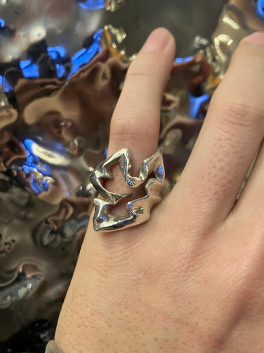 Dual Edge Ring
