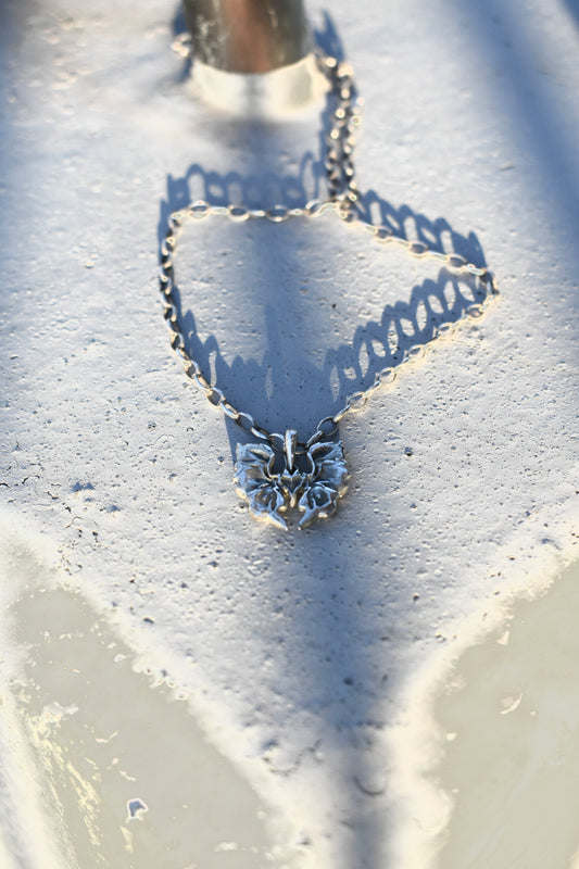 Veil Necklace