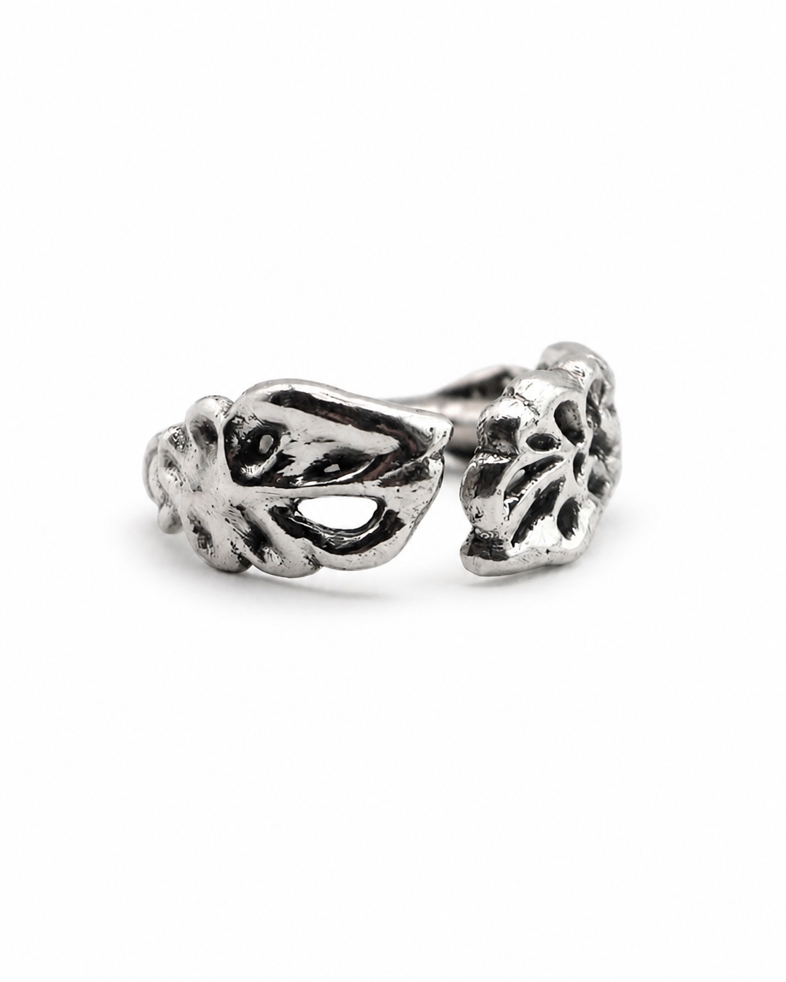 Leaf Vine Ring