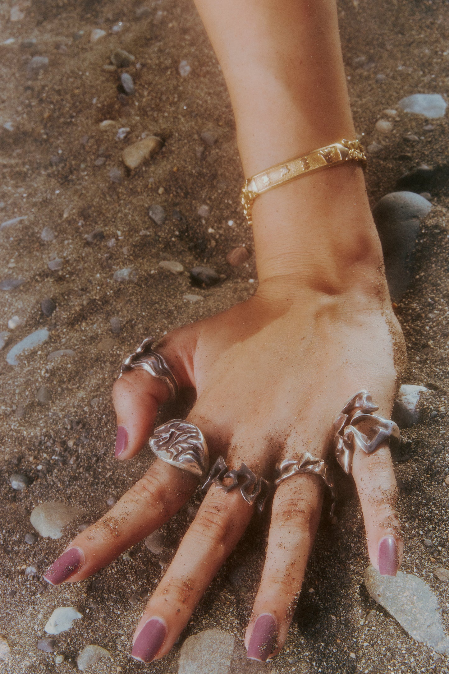 Dual Edge Ring