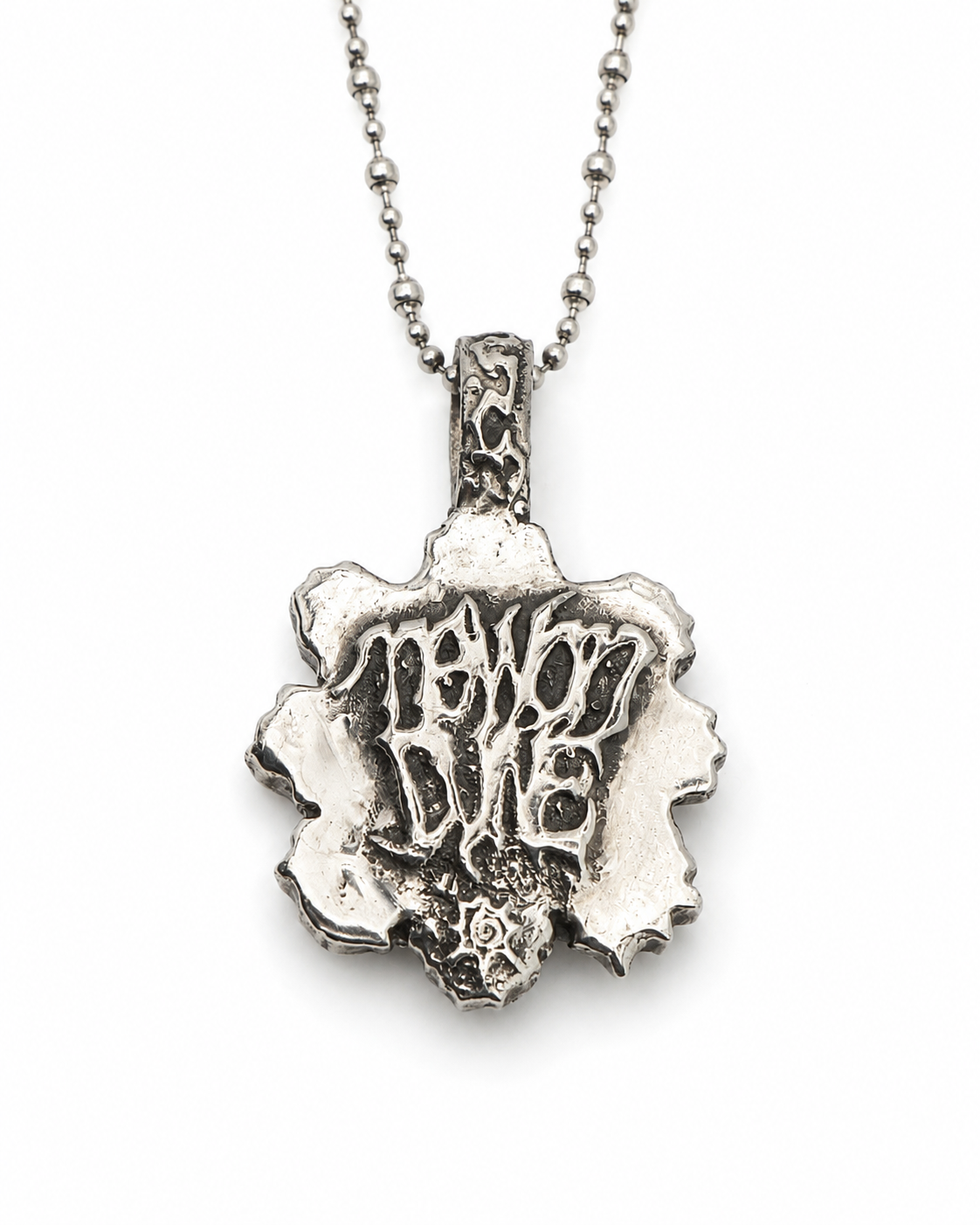 Cell Bloom Necklace