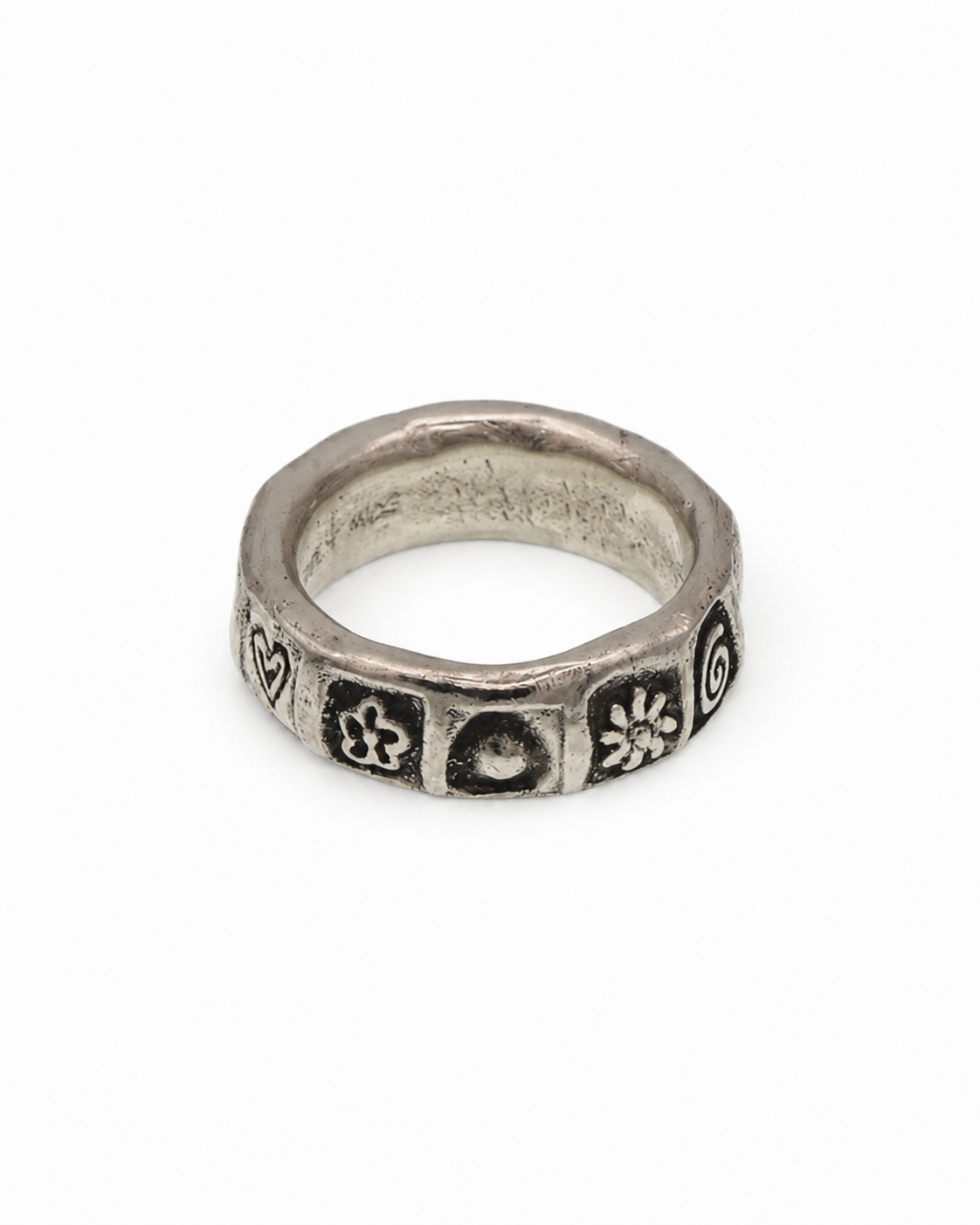 Initial Motif Ring