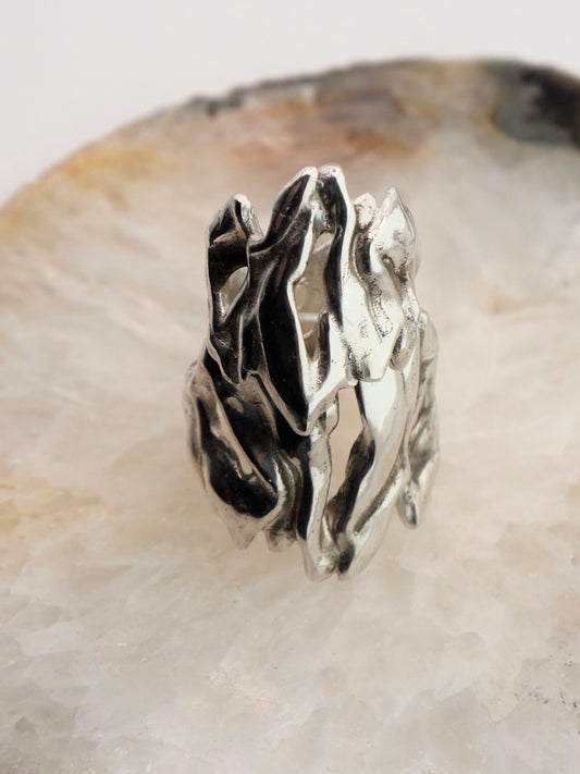 Fluid Edge Ring
