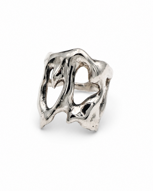 Melt Heart Ring