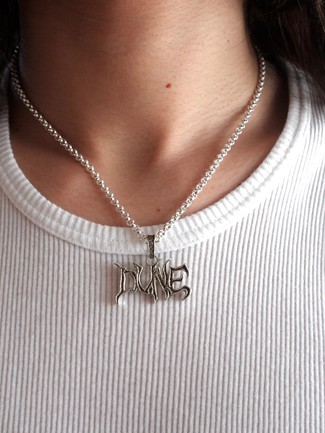 DUNE Logo Necklace