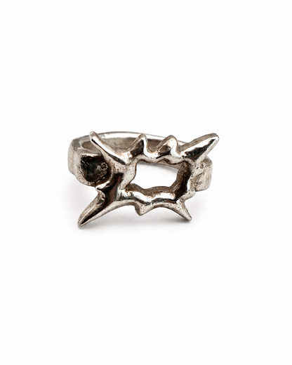 Spike Frame Ring