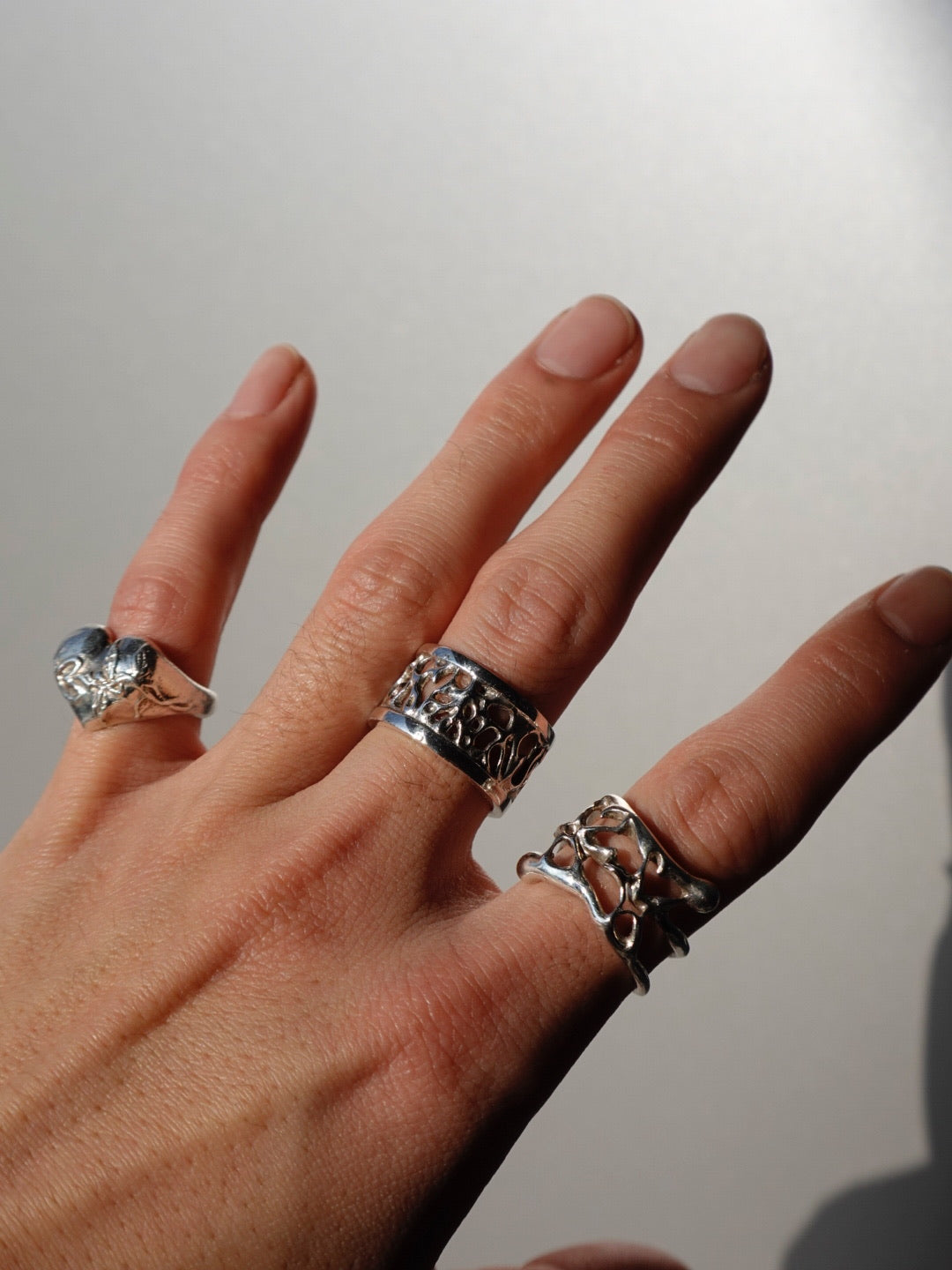 Vein Web Ring