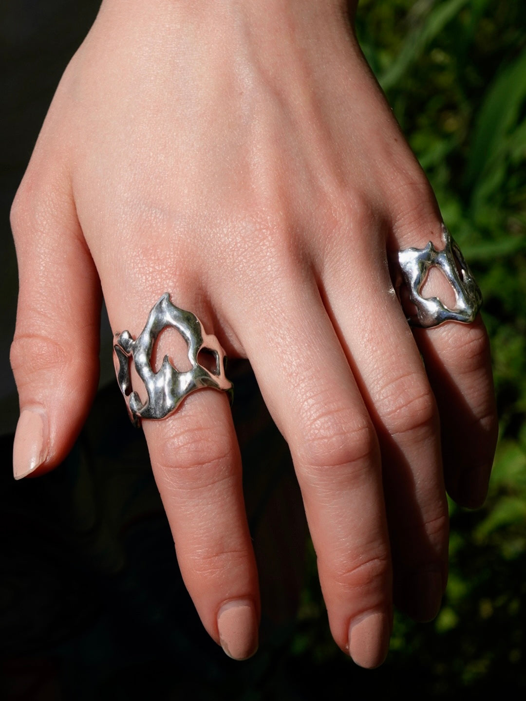 Melt Heart Ring