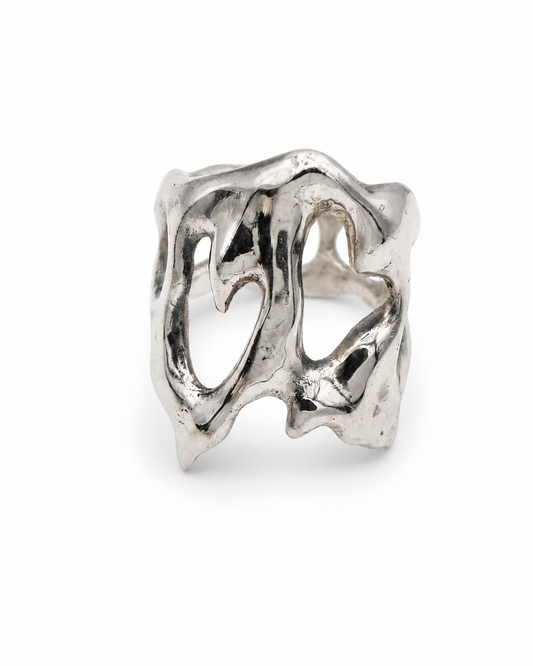 Melt Heart Ring
