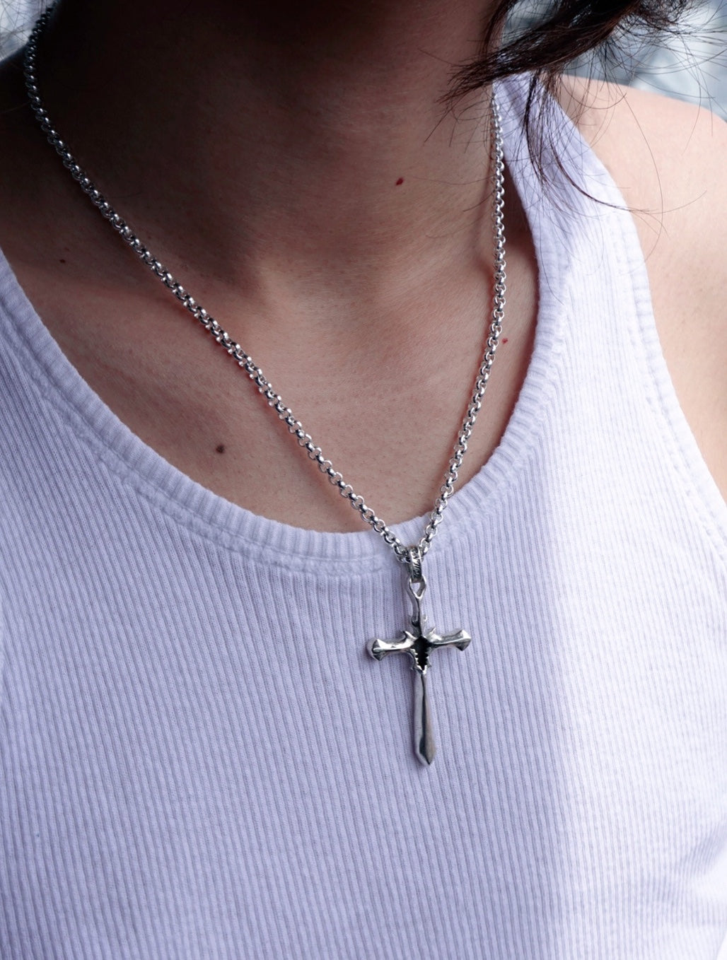 SCAR CROSS