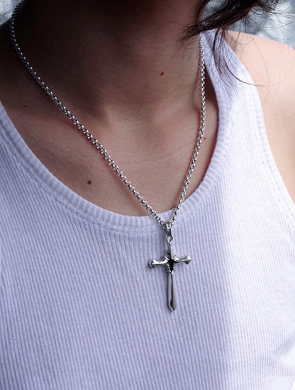 SCAR CROSS