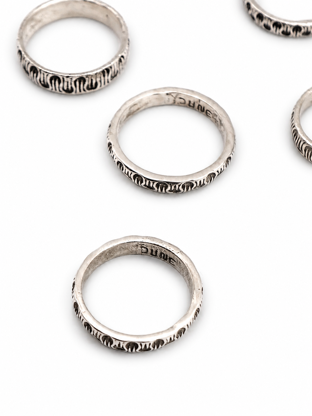 Wave Line Ring